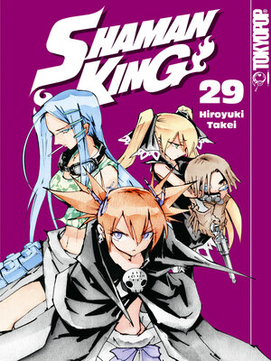 cover image of Shaman King – Einzelband 29